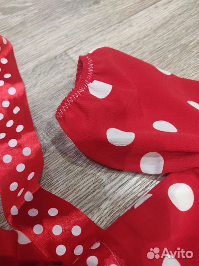 Платье для девочки 128 134