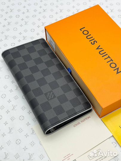 Кошелек louis vuitton