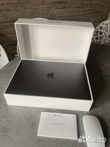 Продам MacBook Air 13 дюймовый объявление продам
