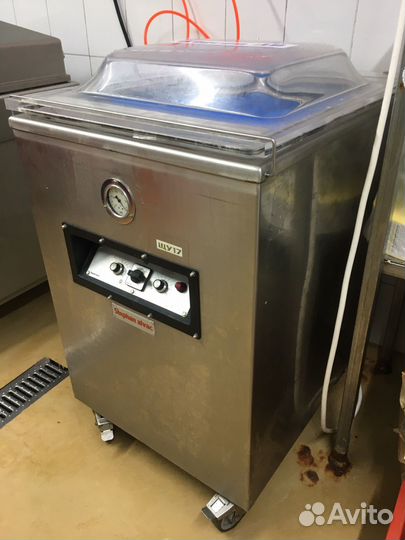 Вакуумно-упаковочная машина Alvac-II-90