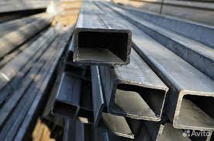 Профильная труба