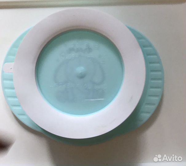 Тарелка детская