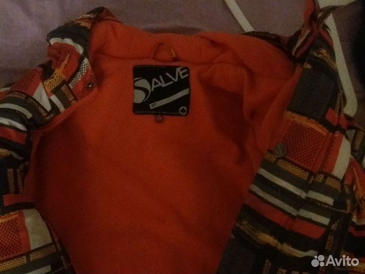 Зимний костюм для мальчика