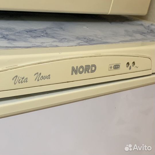 Холодильник Nord, 2003 год