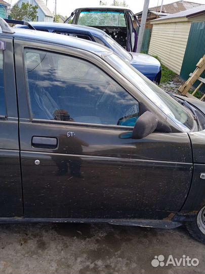 Двери на ваз