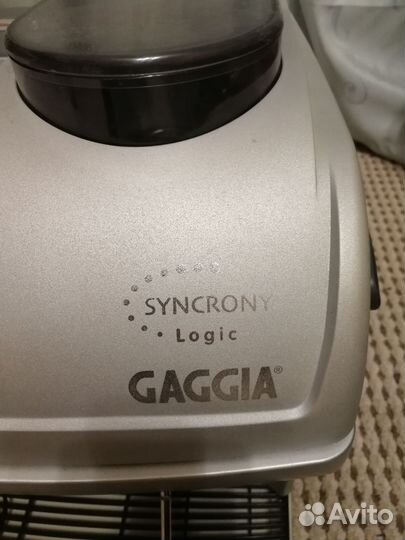 Кофемашина Gaggia