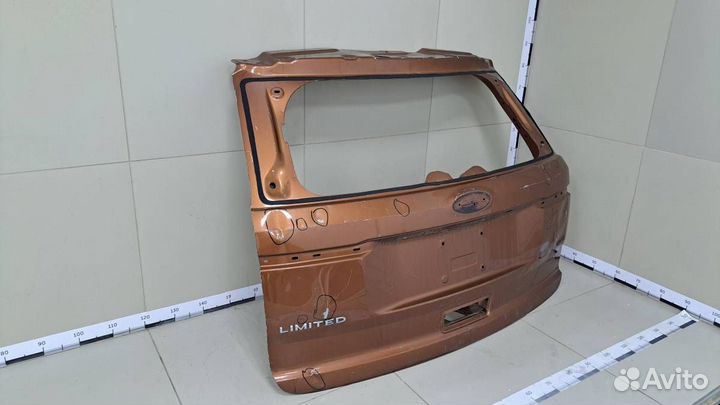 Б/У Дверь багажника BB53784615AA, BB5Z7840010A