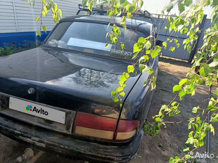 ГАЗ 3110 Волга, 1998