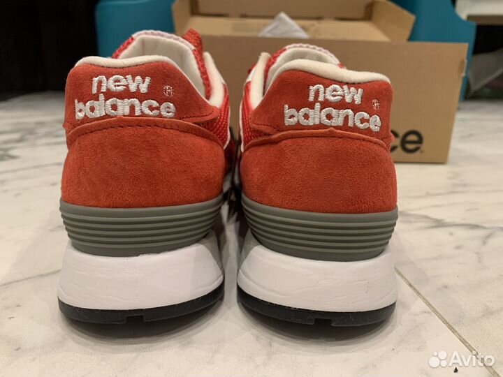 Кроссовки new balance 576 (новые) размер 35