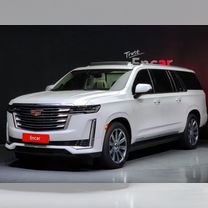 Cadillac Escalade 6.2 AT, 2021, 42 701 км, с пробегом, цена 11 300 000 руб.