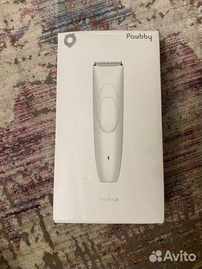 Машинка для стрижки собак Xiaomi