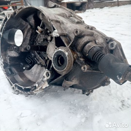 Коробка передач на ваз 2112