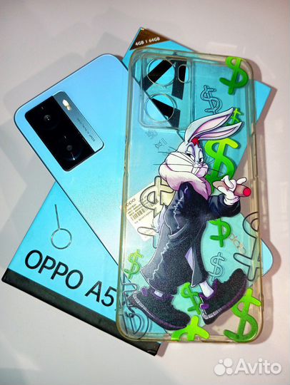 OPPO A57s, 4/64 ГБ