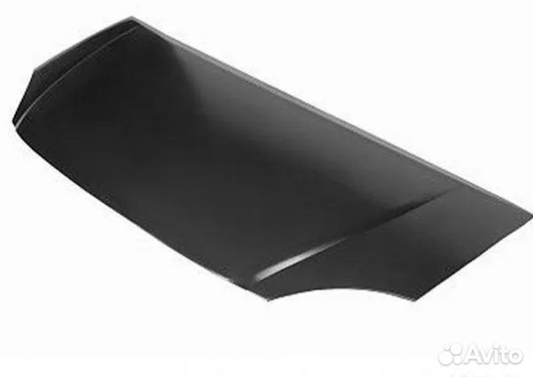 Капот ГАЗель 3302 - неокрашенный