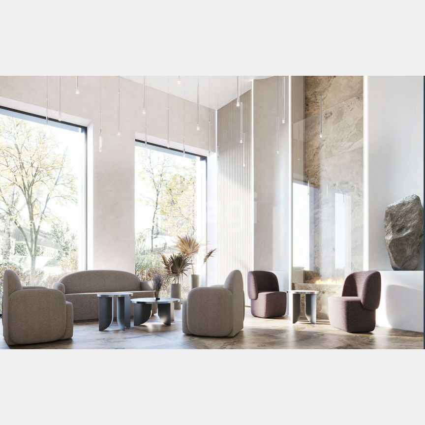 1-к. квартира, 38,4 м², 48/68 эт.