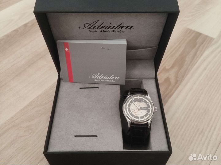 Часы Adriatica Оригинал,Автоподзавод.обмен