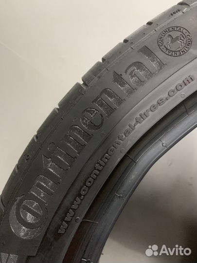 Continental ContiSportContact 5 SUV ContiSeal 255/40 R20 101V