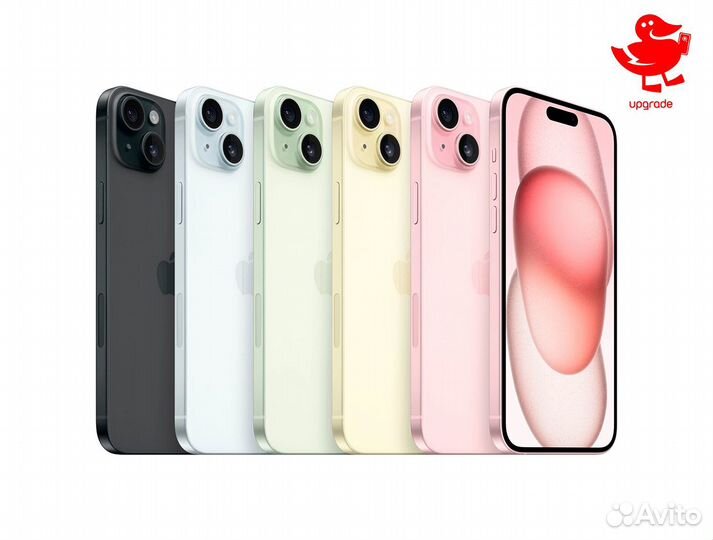 iPhone 15 Plus, 256 ГБ