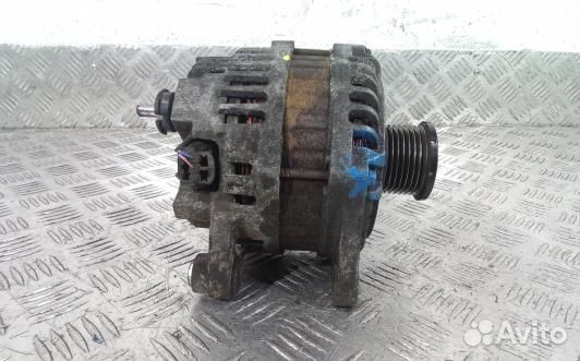 Генератор дизельный nissan X-trail T31 (3NT13BS01)