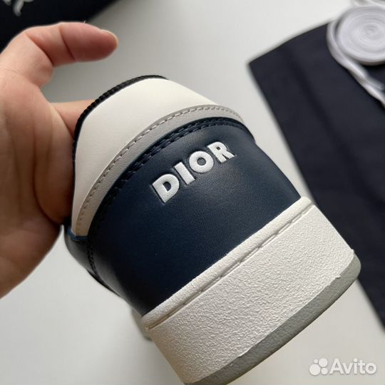 Кроссовки мужские Dior B27