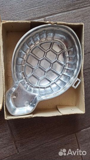 Форма Черепаха СССР