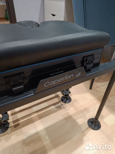 Фидерная платформа Caperlan d25