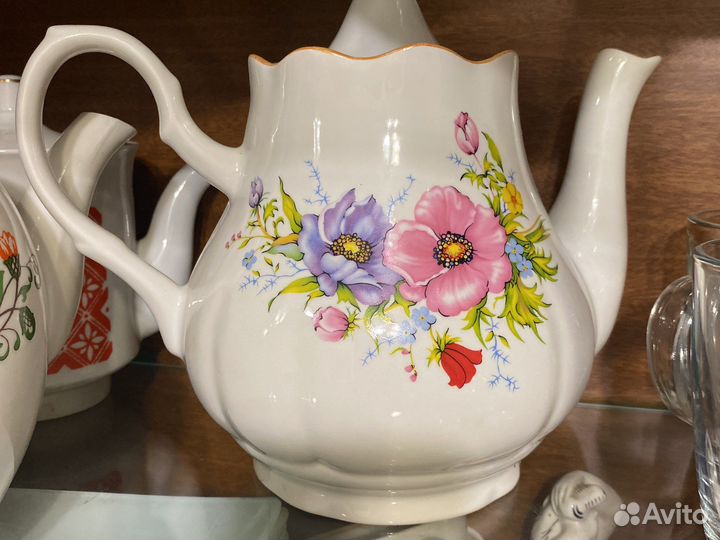 Заварочный чайник