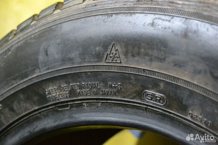 Dunlop Graspic DS1 215/60 R16