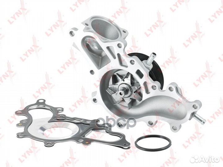 Насос водяной CW0138 lynxauto