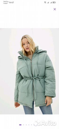 Куртка женская