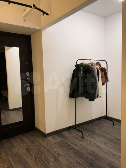 Квартира-студия, 33 м², 3/15 эт.