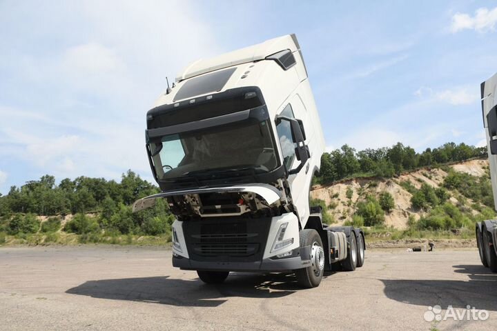 Volvo FM 460, 2021