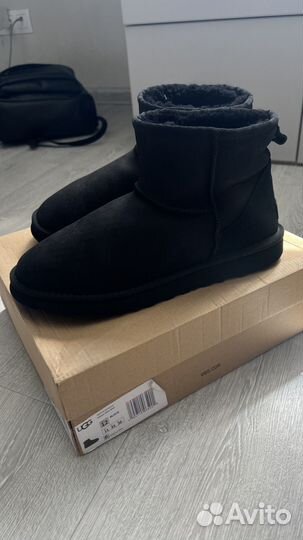 Ugg мужские classic ultra mini