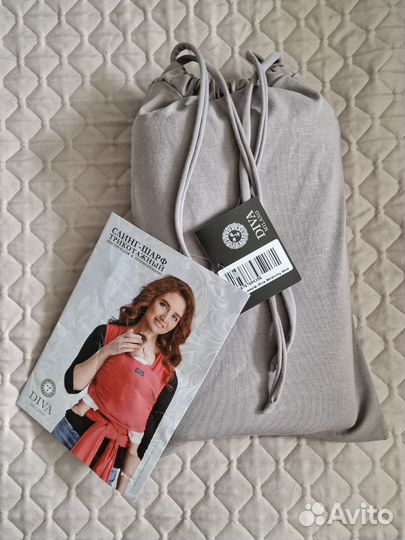 Слинг шарф diva milano