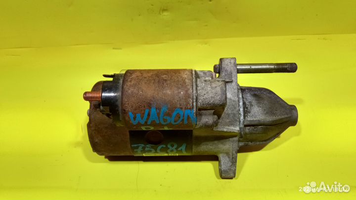 Стартер для Suzuki Wagon R+ 2000-2008