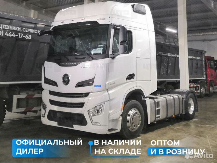 Shacman (Shaanxi) X6000, 2023