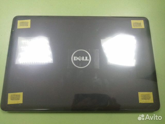 Крышка матрицы Dell 15 5565 5567 новая
