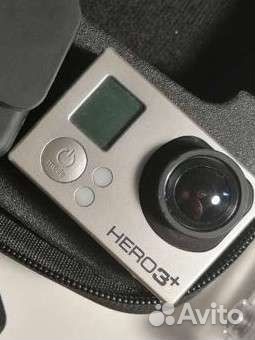 Камера GoPro Hero 3+