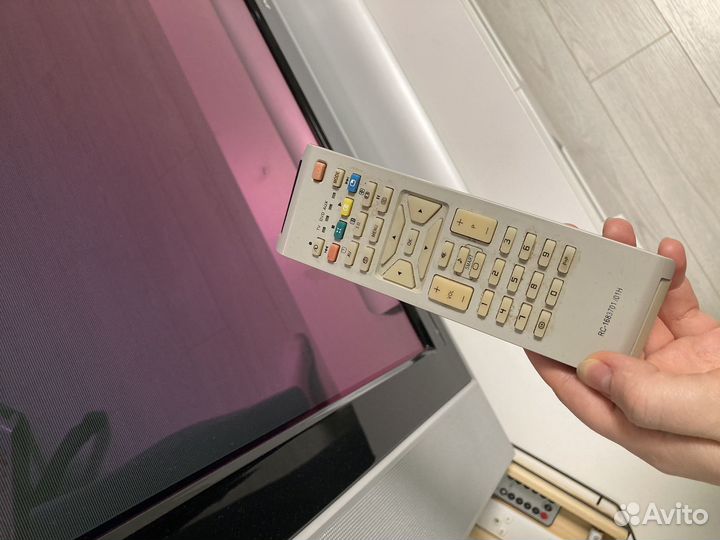 Телевизор philips flat tv