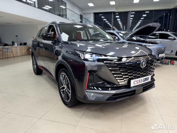 Changan CS55 Plus 1.5 AMT, 2024