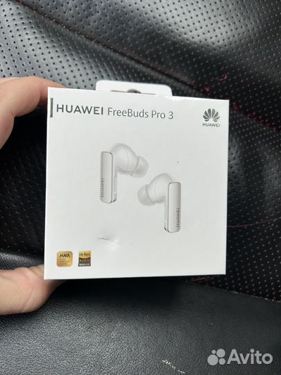 Huawei freebuds pro 3