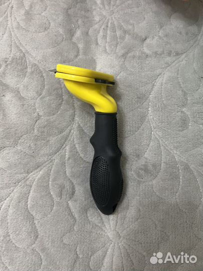 Дешеддер, расческа для животных