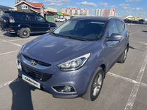 Hyundai ix35 2.0 AT, 2014, 154 000 км, с пробегом, цена 1 420 000 руб.