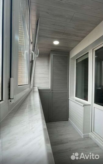 Отделка Балконов Лоджий