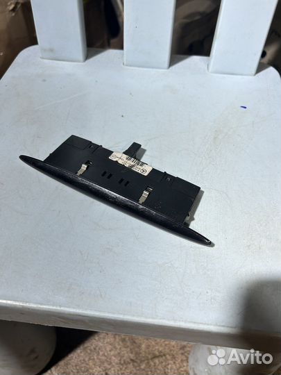 Дисплей парктроников mercedes