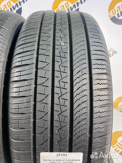 Pirelli Scorpion Zero All Season 245/50 R20 101W