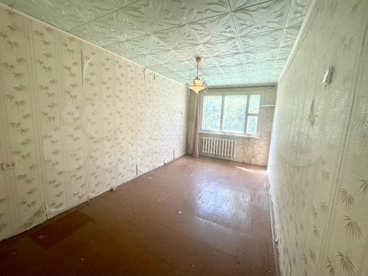 2-к. квартира, 45,2 м², 2/5 эт.