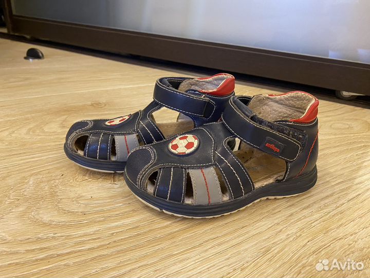 Сандалии Антилопа для мальчиков 26