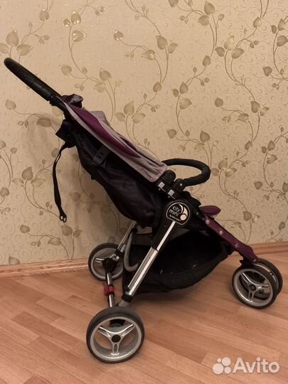 Коляска baby jogger city mini