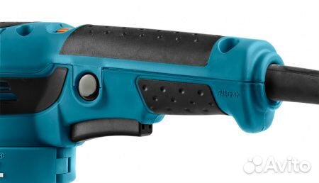 Шлиф. машинка орбитальная makita BO5041K сетевая